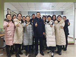 砥礪深耕，奮楫篤行 ——艾格多召開2021年度總部職能中心述職報(bào)告會(huì)