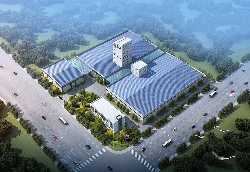 艾格多?？h岐伯基地二期項(xiàng)目正式開工建設(shè)