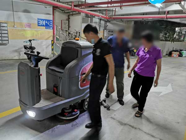 洗地機有哪些注意事項 洗地機有哪些注意事項