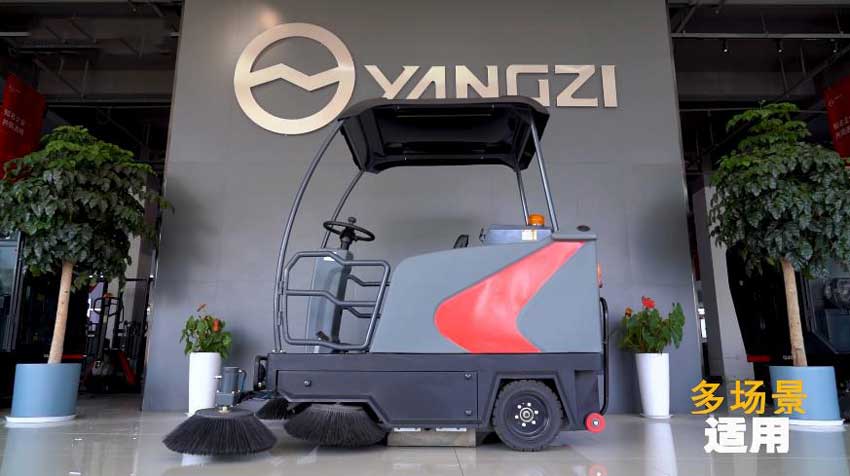 關于工廠用掃地機的最常見的誤區 關于工廠用掃地機的最常見的誤區