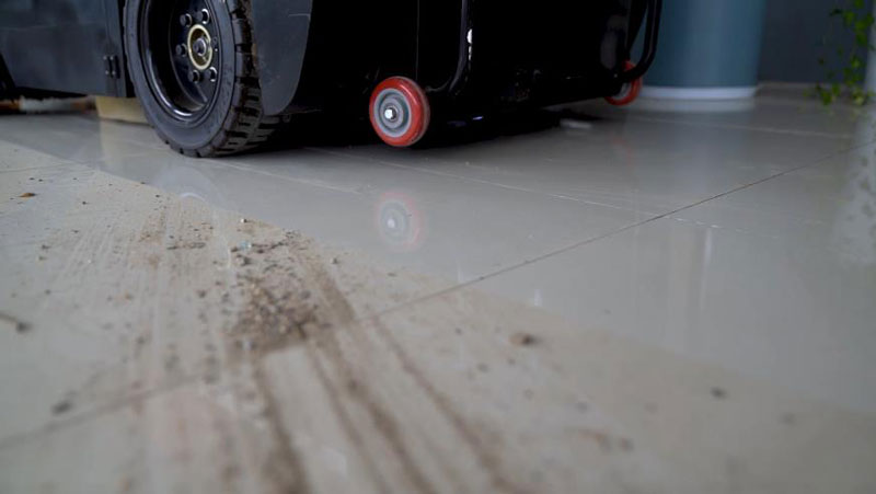 為什么工業掃地機是企業的必需品