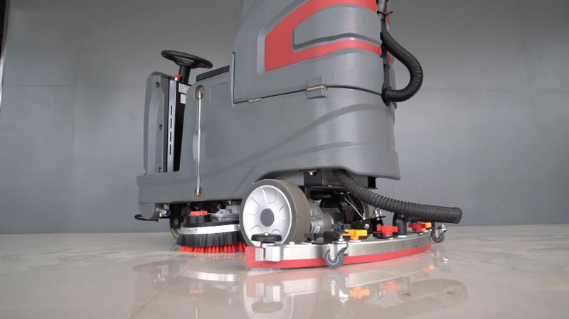 使用洗地機(jī)的好處 使用洗地機(jī)的好處