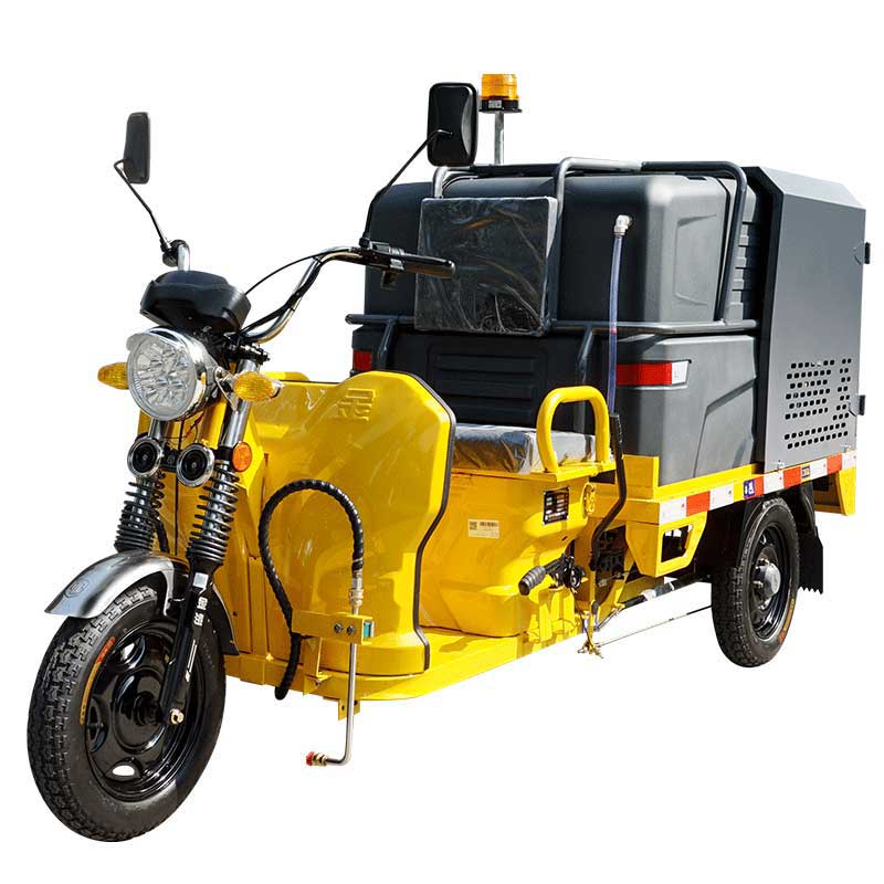 揚子高壓清洗車YZ-GCT700