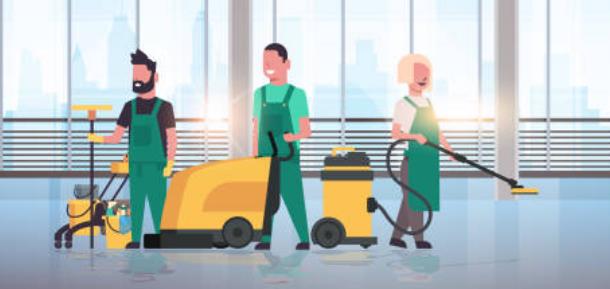 如何讓環氧地坪恢復光澤