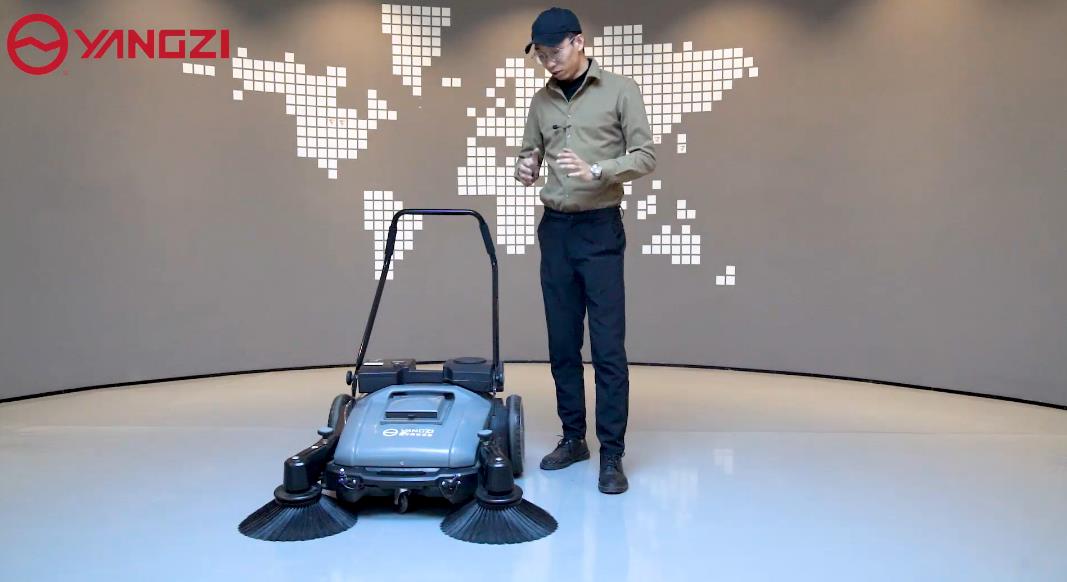 為什么要為您的企業使用掃地機 為什么要為您的企業使用掃地機