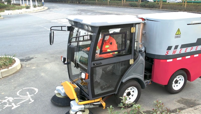 大型道路清掃車多少錢-揚子清掃車 大型道路清掃車多少錢-揚子清掃車