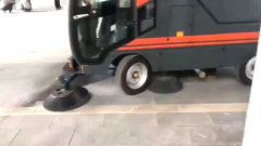 響應國家節(jié)能環(huán)保的號召，揚子推出工業(yè)掃地機